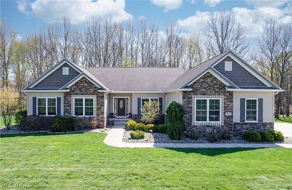 2.15 Acres of Improved Mixed-Use Land for Sale in Rootstown, Ohio