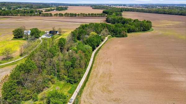 3.34 Acres of Land with Home for Sale in Springfield, Ohio