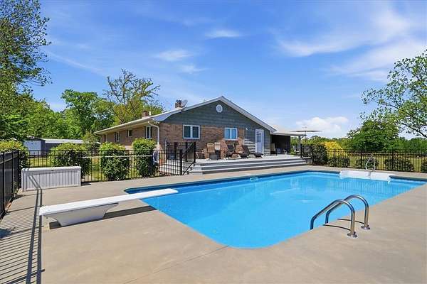 9 Acres of Land with Home for Sale in Liberty, South Carolina