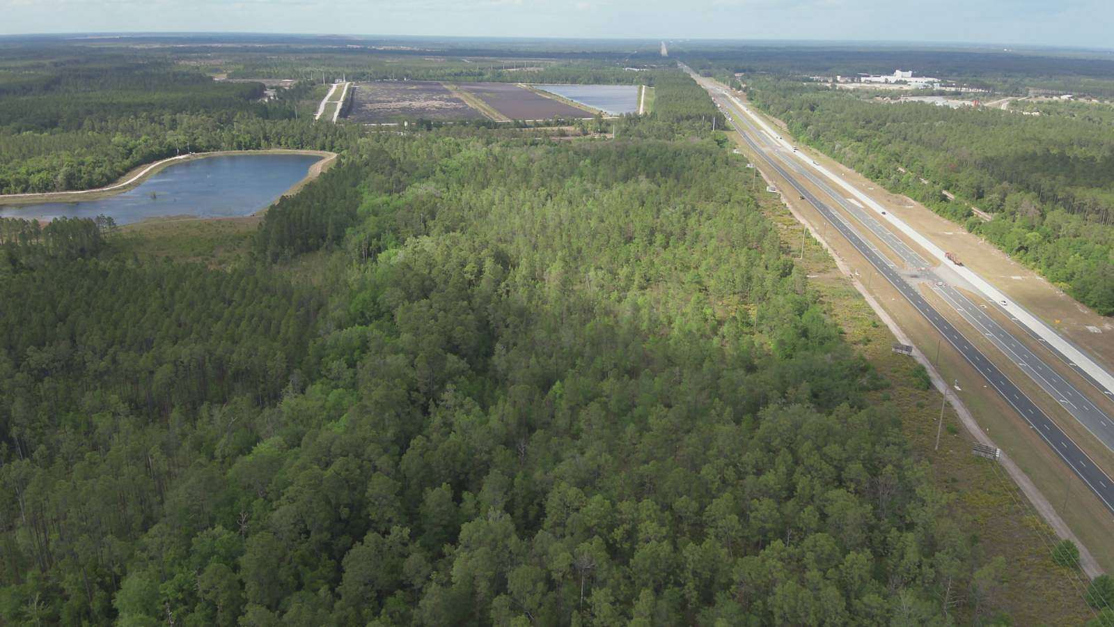 69 Acres of Land for Sale in Jacksonville, Florida