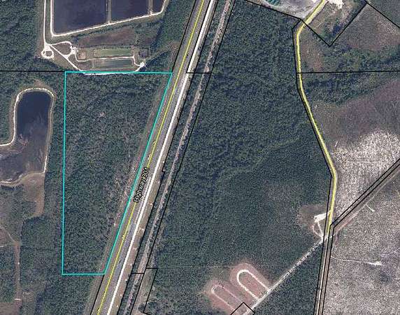 69 Acres of Land for Sale in Jacksonville, Florida