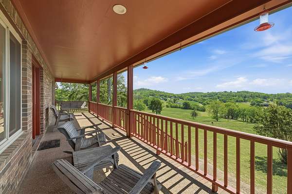 11.6 Acres of Land with Home for Sale in Nolensville, Tennessee