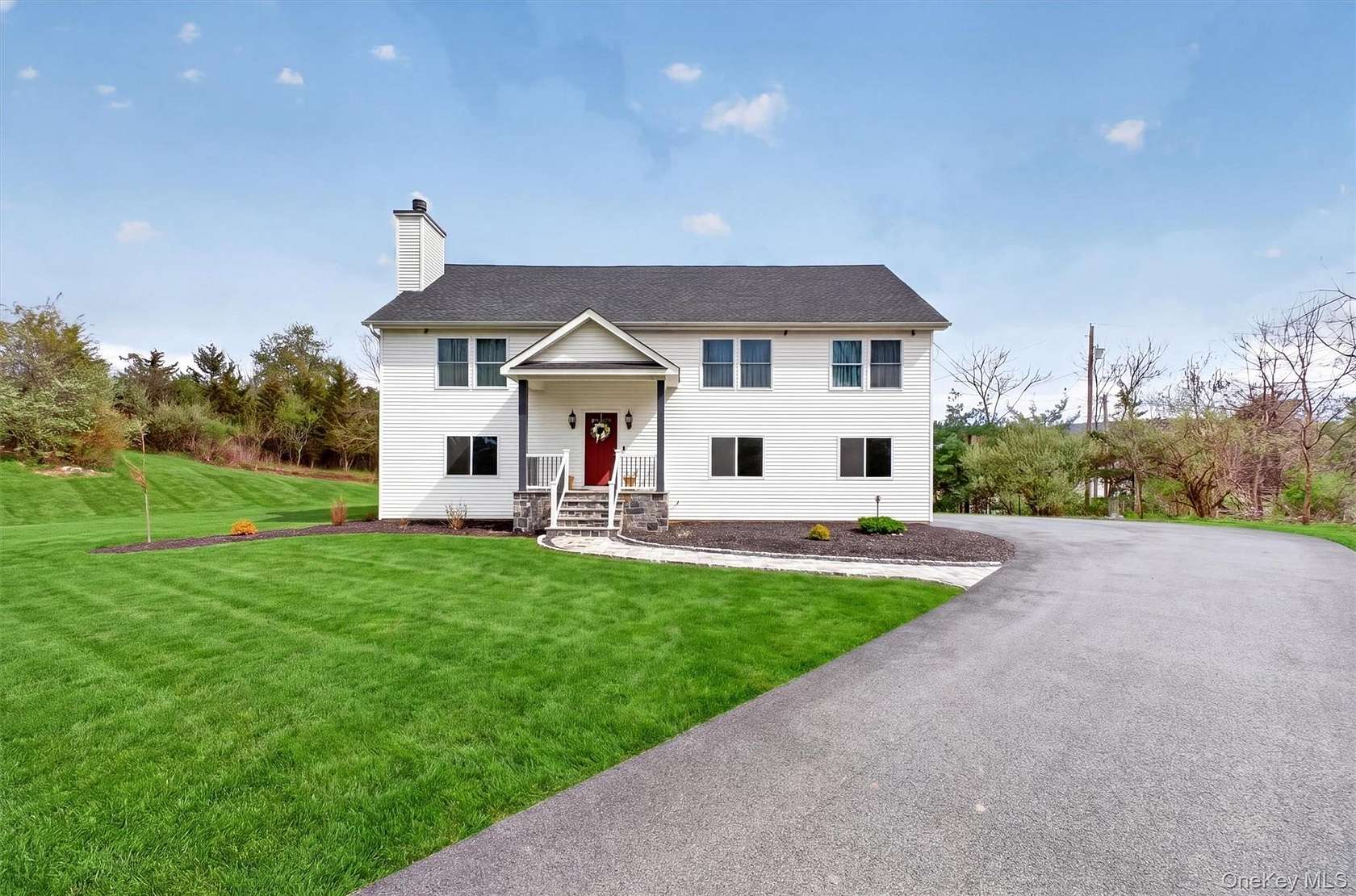 1.69 Acres of Land with Home for Sale in Poughquag, New York