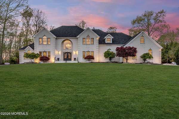 2 Acres of Land with Home for Sale in Manalapan, New Jersey