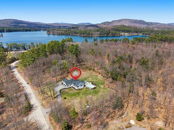 2 Acres of Land with Home for Sale in Turner, Maine
