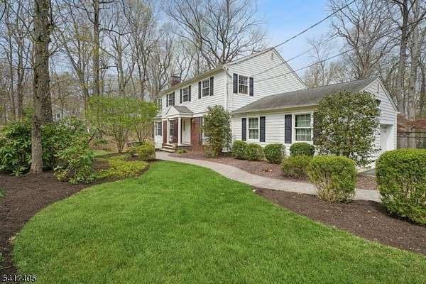 1.5 Acres of Land with Home for Sale in Watchung, New Jersey