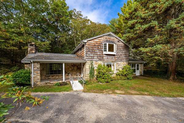 36.6 Acres of Recreational Land with Home for Sale in Harwinton, Connecticut