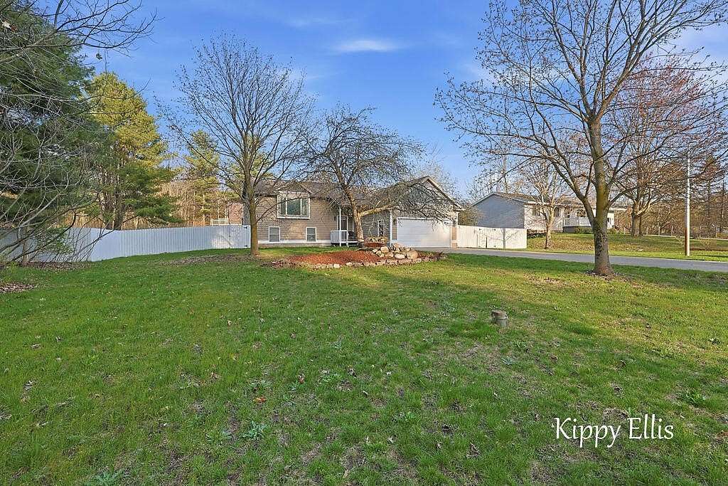 2.82 Acres of Land with Home for Sale in Muskegon, Michigan