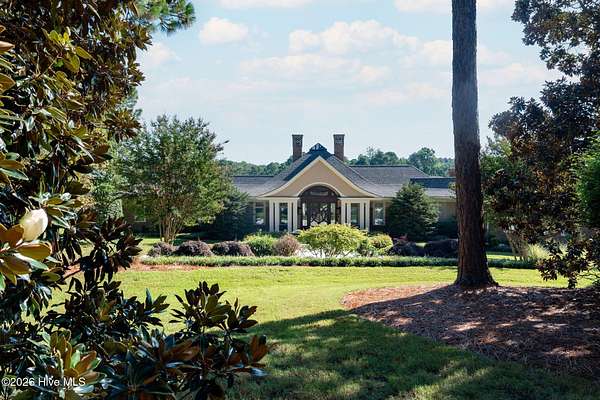 3.32 Acres of Land with Home for Sale in Pinehurst, North Carolina