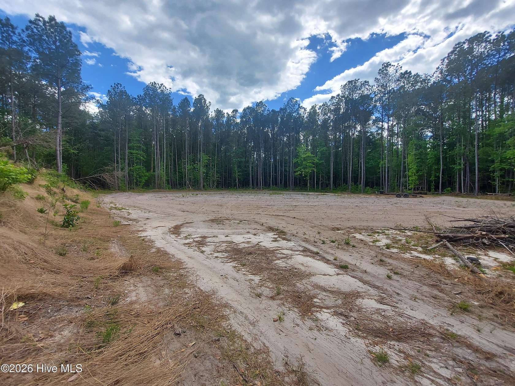 34.4 Acres of Recreational Land for Sale in Burgaw, North Carolina