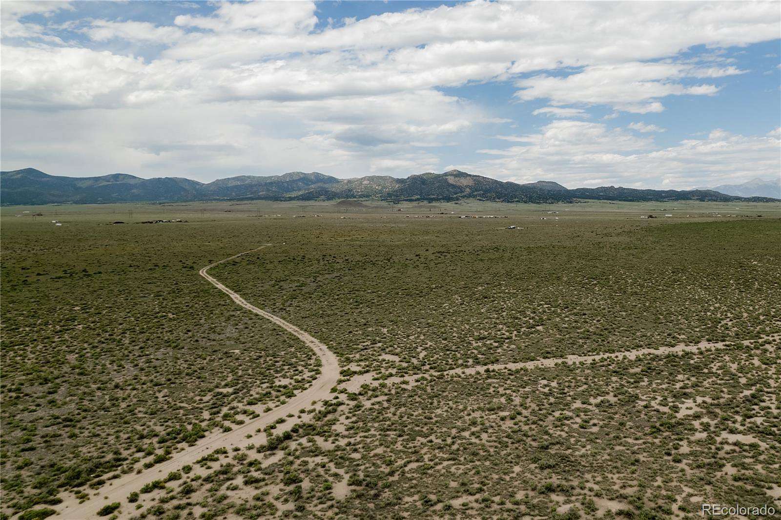 39.3 Acres of Recreational & Residential Land for Sale in Moffat, Colorado