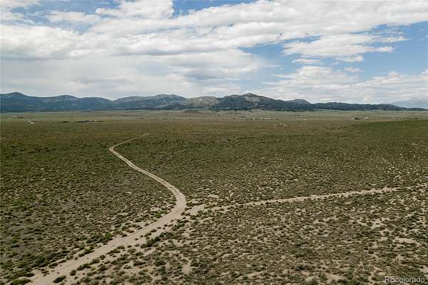 39.3 Acres of Recreational & Residential Land for Sale in Moffat, Colorado