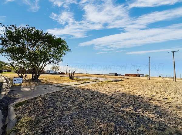 0.26 Acres of Residential Land for Sale in Tulia, Texas