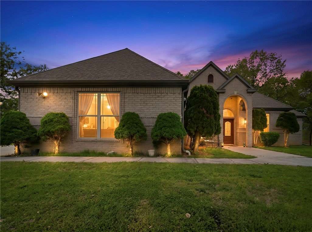 5 Acres of Land with Home for Sale in Gentry, Arkansas