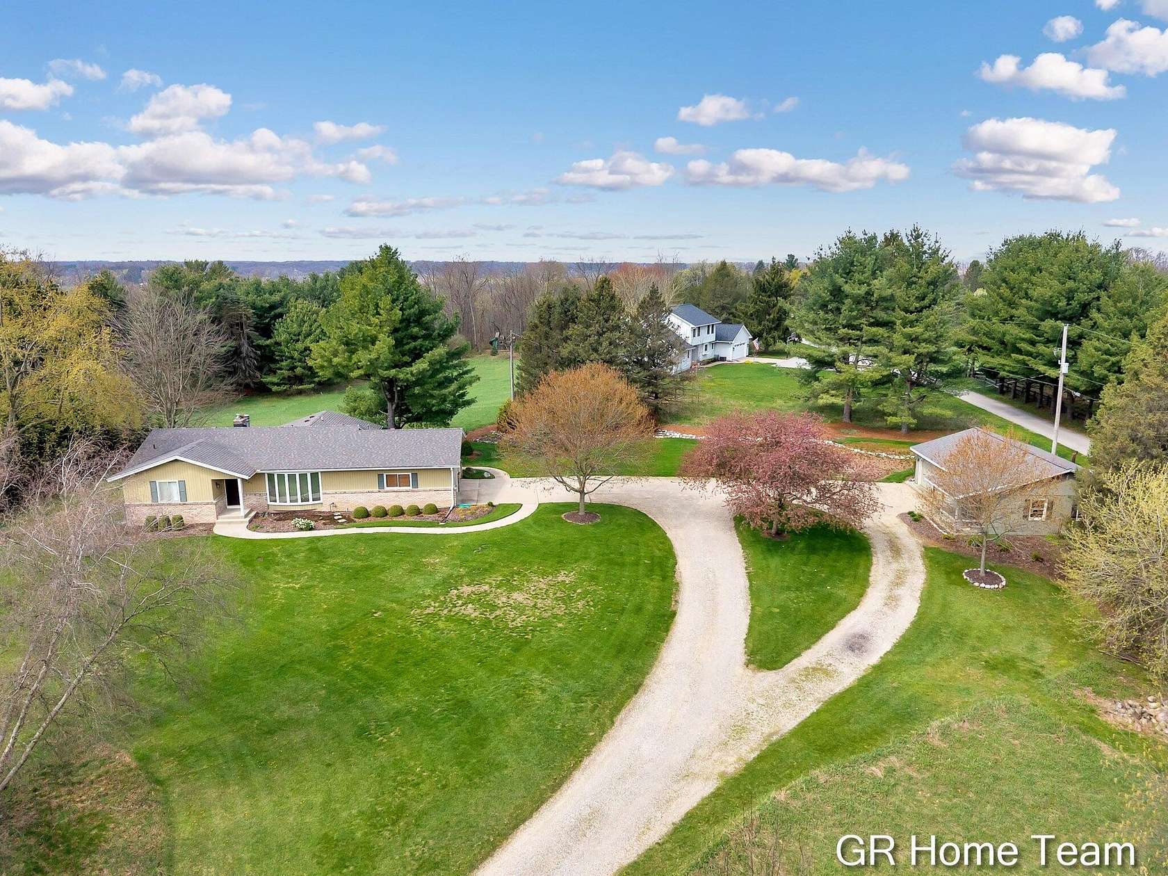 2.2 Acres of Land with Home for Sale in Ada, Michigan