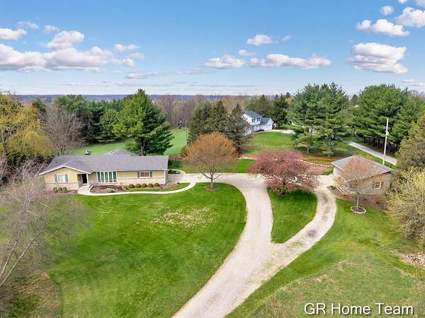 2.2 Acres of Land with Home for Sale in Ada, Michigan