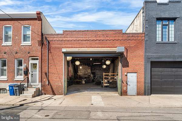 0.04 Acres of Commercial Land for Sale in Philadelphia, Pennsylvania