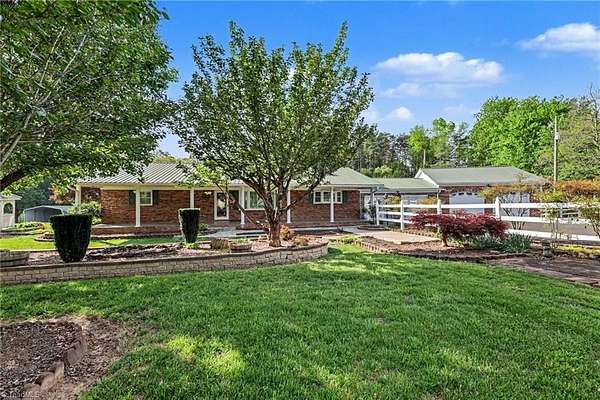 3 Acres of Land with Home for Sale in Walnut Cove, North Carolina