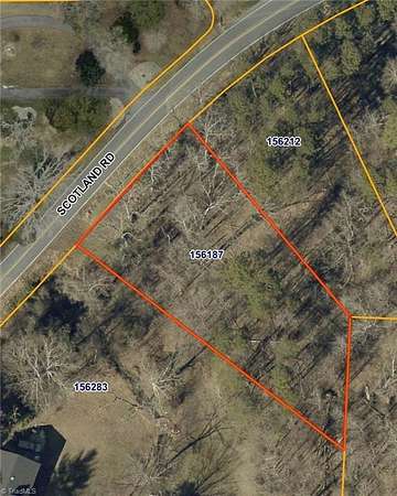 0.65 Acres of Residential Land for Sale in Greensboro, North Carolina