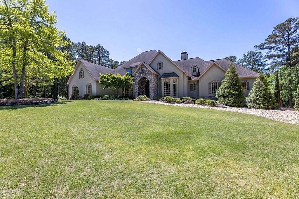 1.57 Acres of Land with Home for Sale in Columbus, Georgia