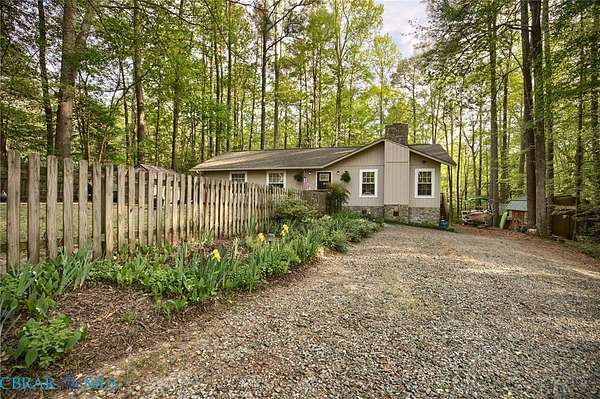 2.32 Acres of Land with Home for Sale in Gloucester, Virginia