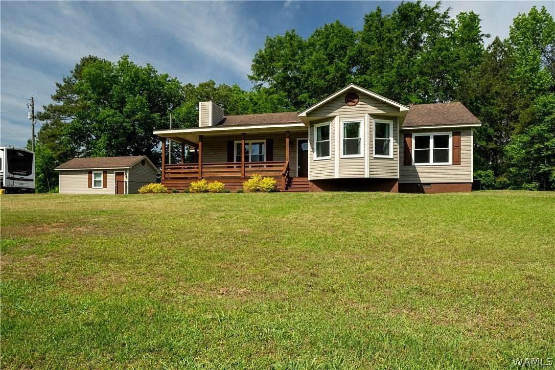 2.65 Acres of Land with Home for Sale in Bessemer, Alabama