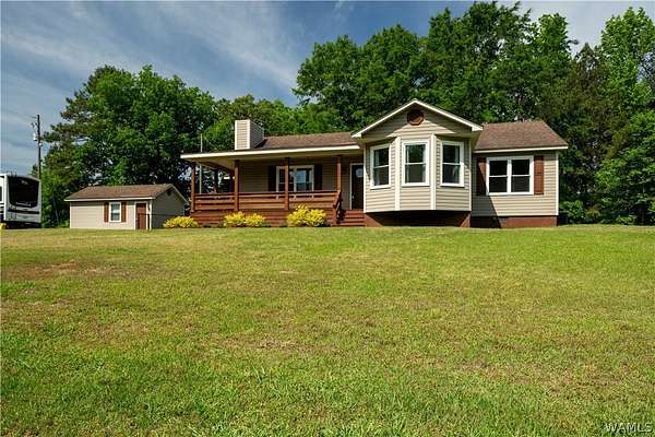 2.65 Acres of Land with Home for Sale in Bessemer, Alabama