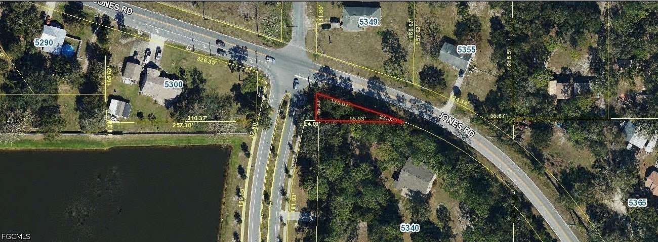 0.08 Acres of Land for Sale in St. Cloud, Florida