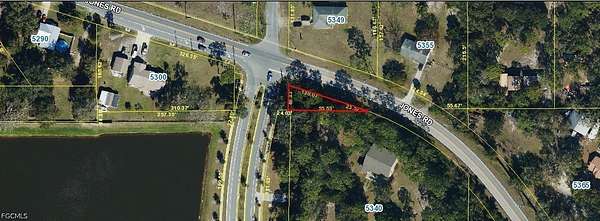 0.08 Acres of Land for Sale in St. Cloud, Florida