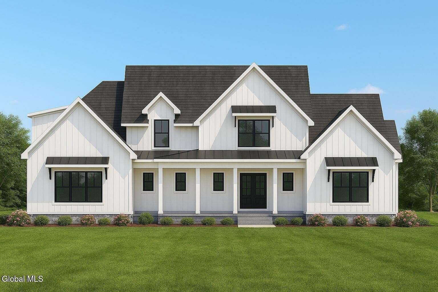 4 Acres of Land with Home for Sale in Saratoga Springs, New York