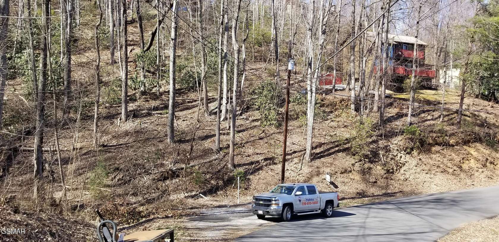 0.3 Acres of Residential Land for Sale in Gatlinburg, Tennessee