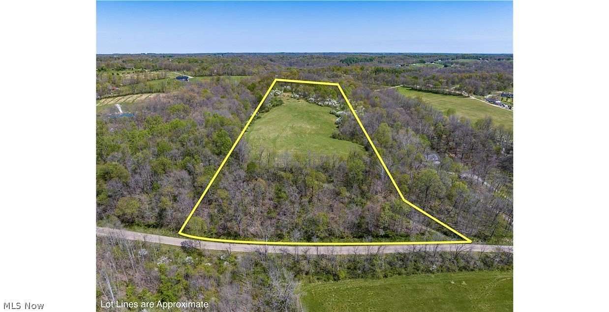 13.7 Acres of Recreational & Residential Land for Sale in Mount Perry, Ohio