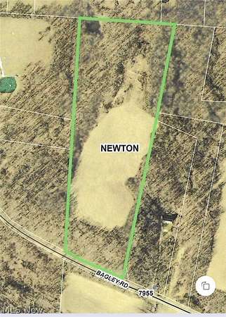 13.7 Acres of Recreational & Residential Land for Sale in Mount Perry, Ohio