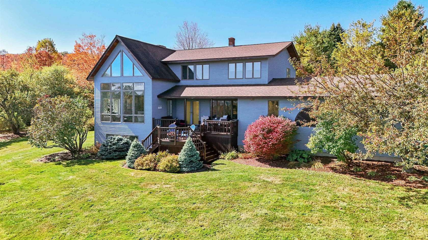 1.86 Acres of Land with Home for Sale in Newport Town, Vermont