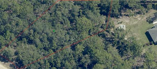 0.54 Acres of Residential Land for Sale in Citrus Springs, Florida