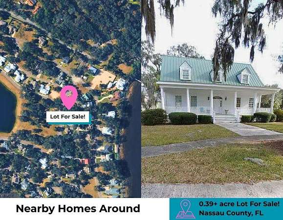 0.4 Acres of Residential Land for Sale in Yulee, Florida