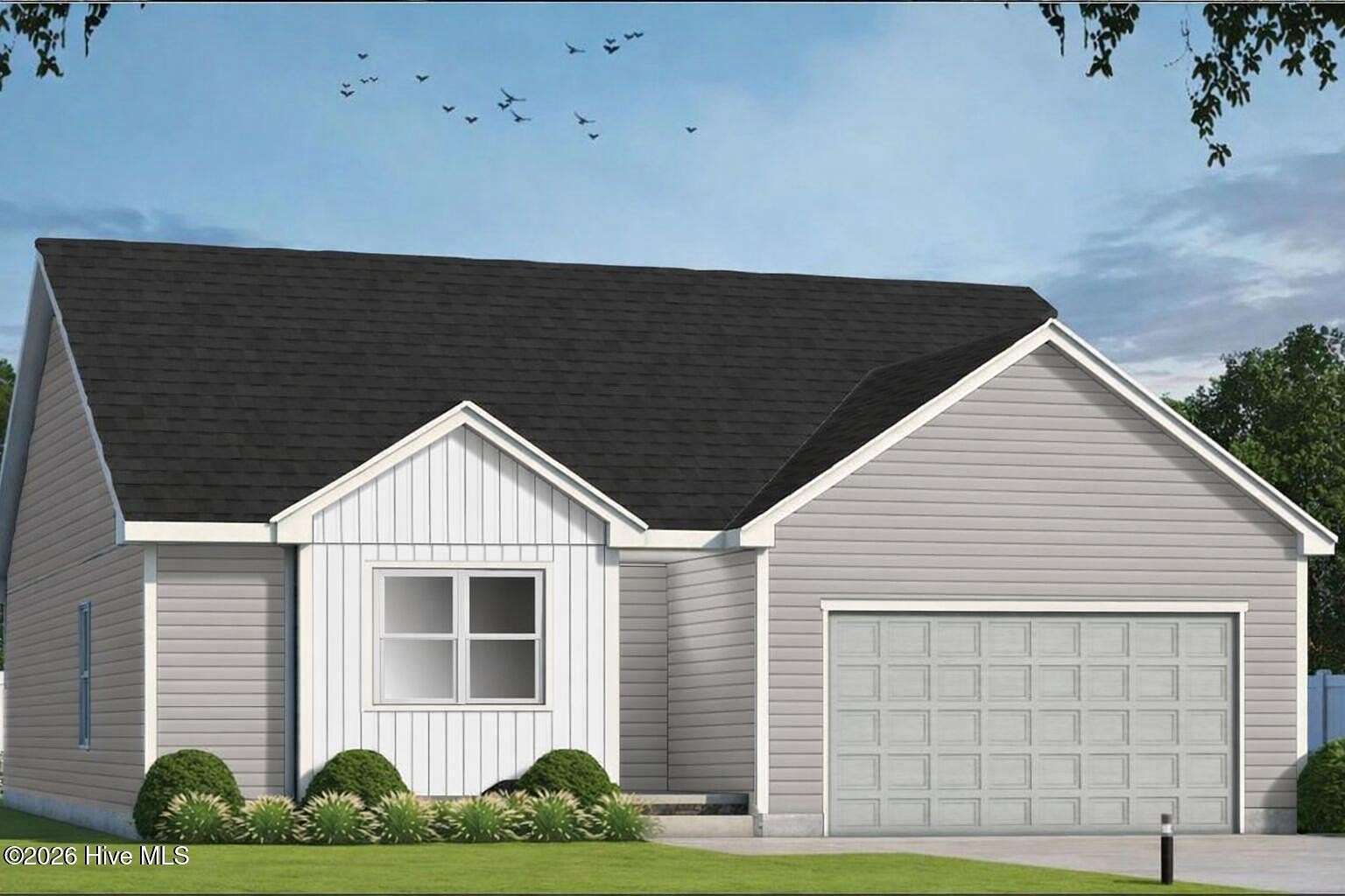 1.74 Acres of Land with Home for Sale in Maple Hill, North Carolina