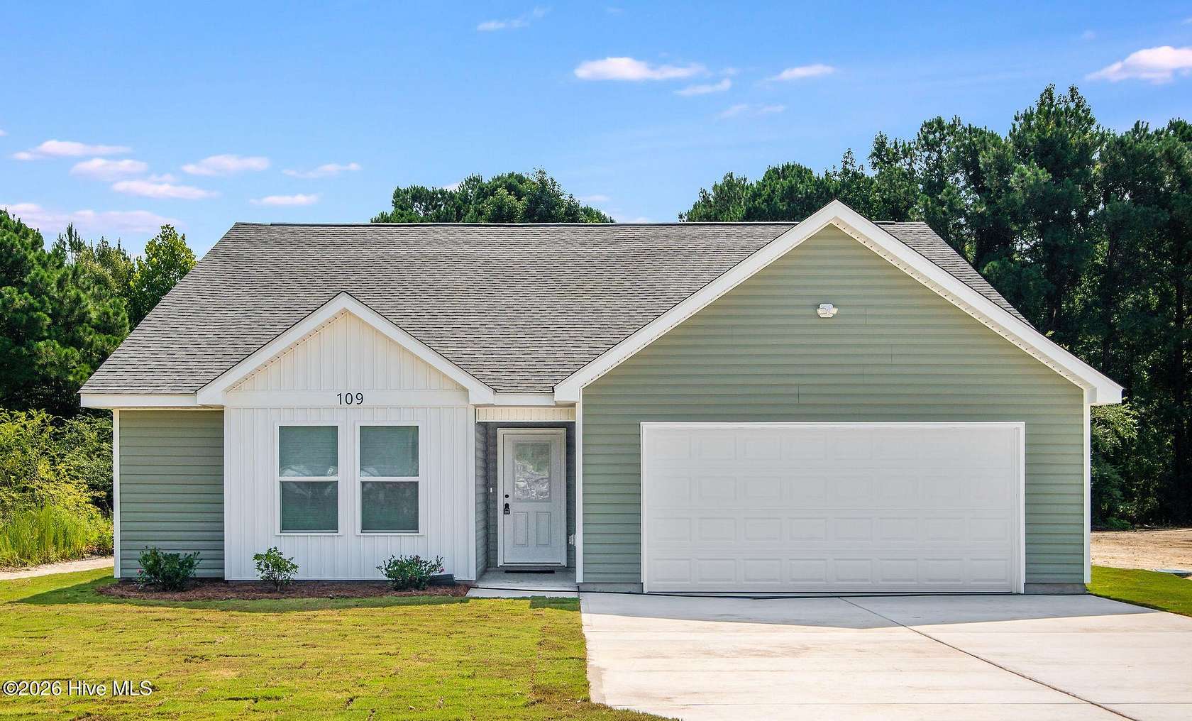 1.74 Acres of Land with Home for Sale in Maple Hill, North Carolina