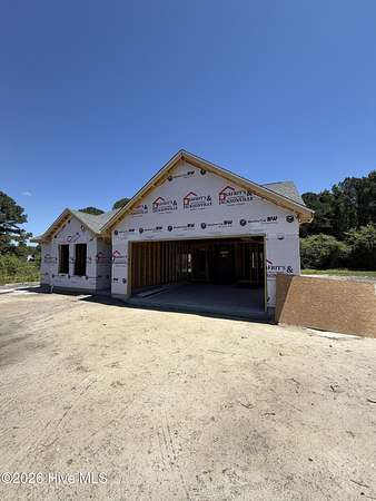 1.74 Acres of Land with Home for Sale in Maple Hill, North Carolina
