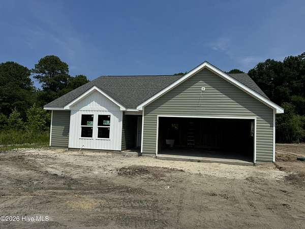1.74 Acres of Land with Home for Sale in Maple Hill, North Carolina