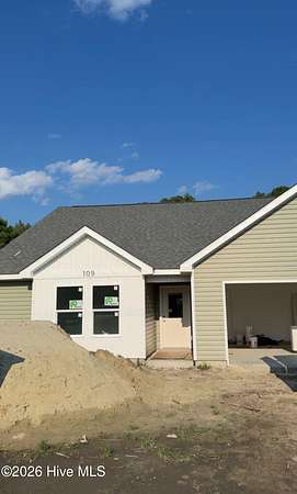1.74 Acres of Land with Home for Sale in Maple Hill, North Carolina