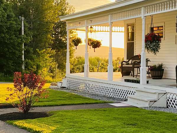 2.5 Acres of Improved Residential Land for Sale in Turner, Maine