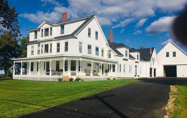 2.5 Acres of Improved Residential Land for Sale in Turner, Maine