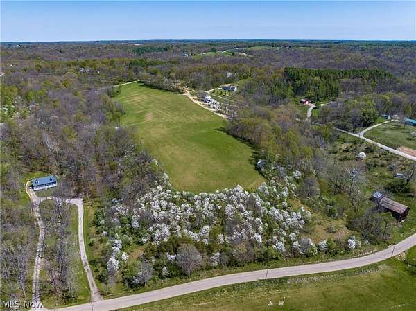 12.6 Acres of Recreational & Residential Land for Sale in Mount Perry, Ohio