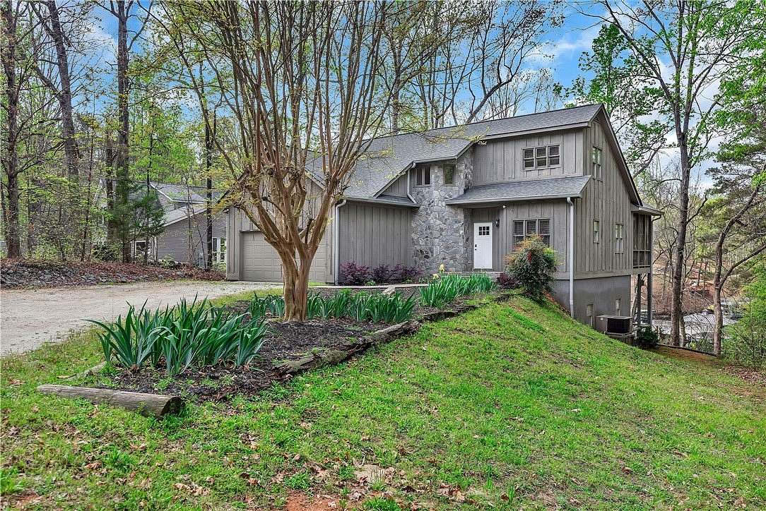 1.67 Acres of Land with Home for Sale in Six Mile, South Carolina