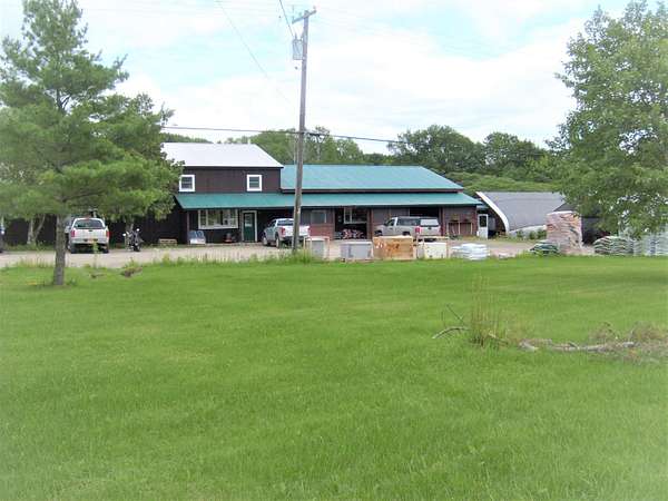 7.42 Acres of Improved Commercial Land for Sale in Westport, New York