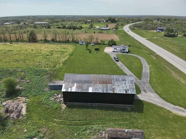 47 Acres of Land with Home for Sale in Mays Lick, Kentucky