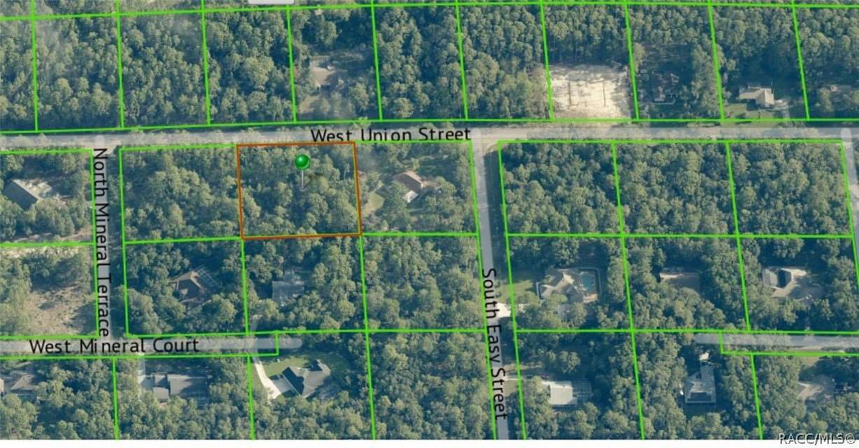 1 Acre of Residential Land for Sale in Hernando, Florida