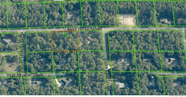 1 Acre of Residential Land for Sale in Hernando, Florida