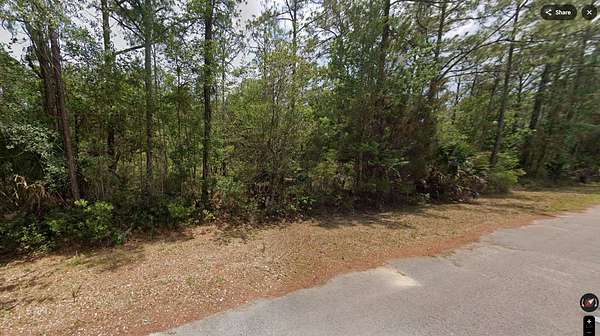 1.16 Acres of Residential Land for Sale in Crystal River, Florida